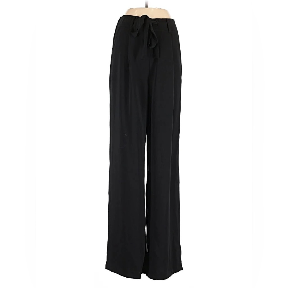 a new day Black Wide-Leg Women's Pants